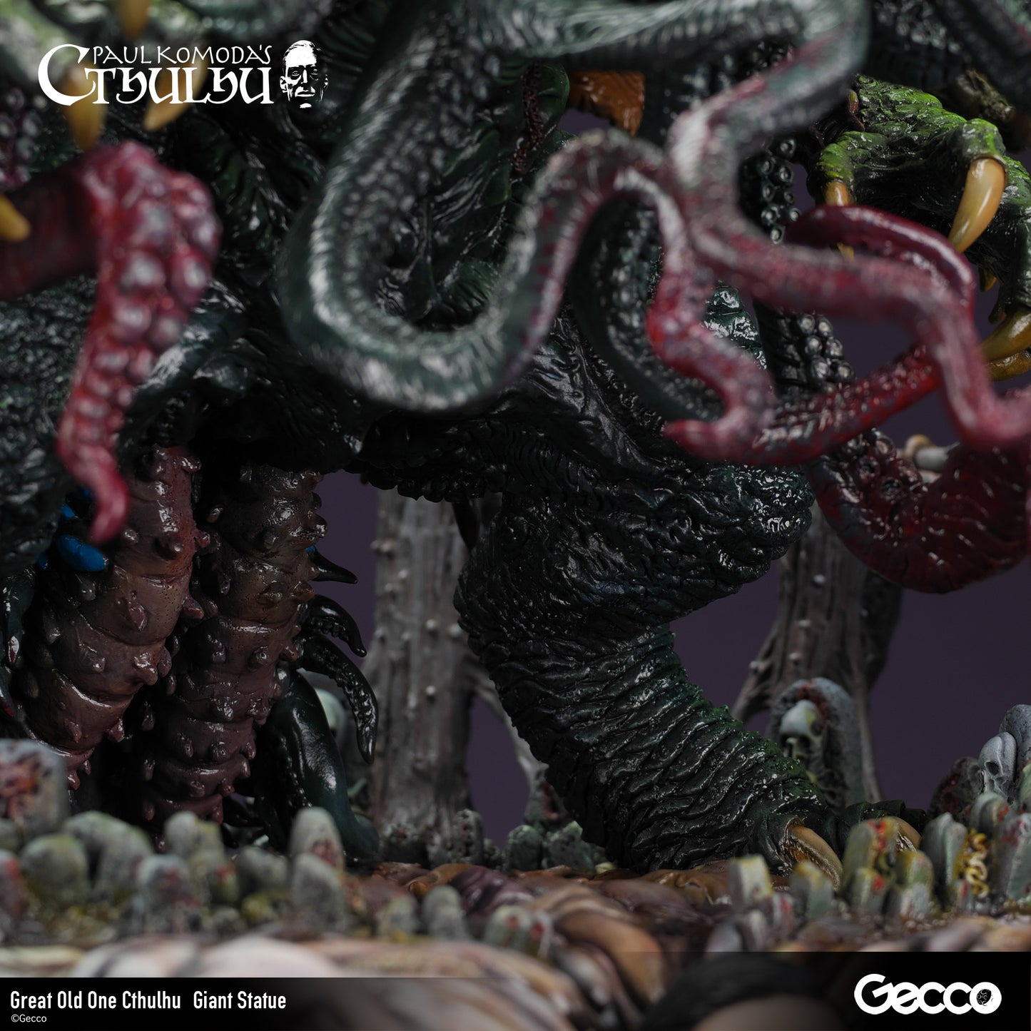 Gecco - Cthulhu