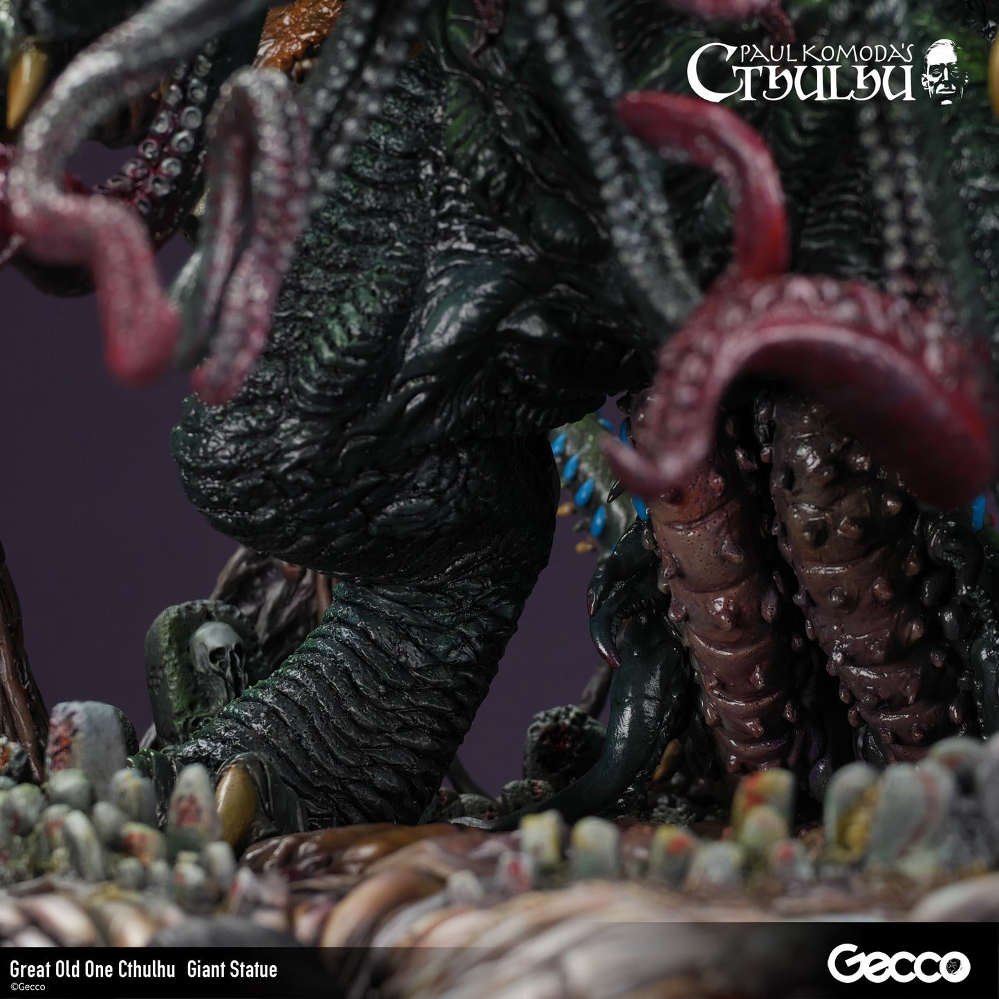 Gecco - Cthulhu