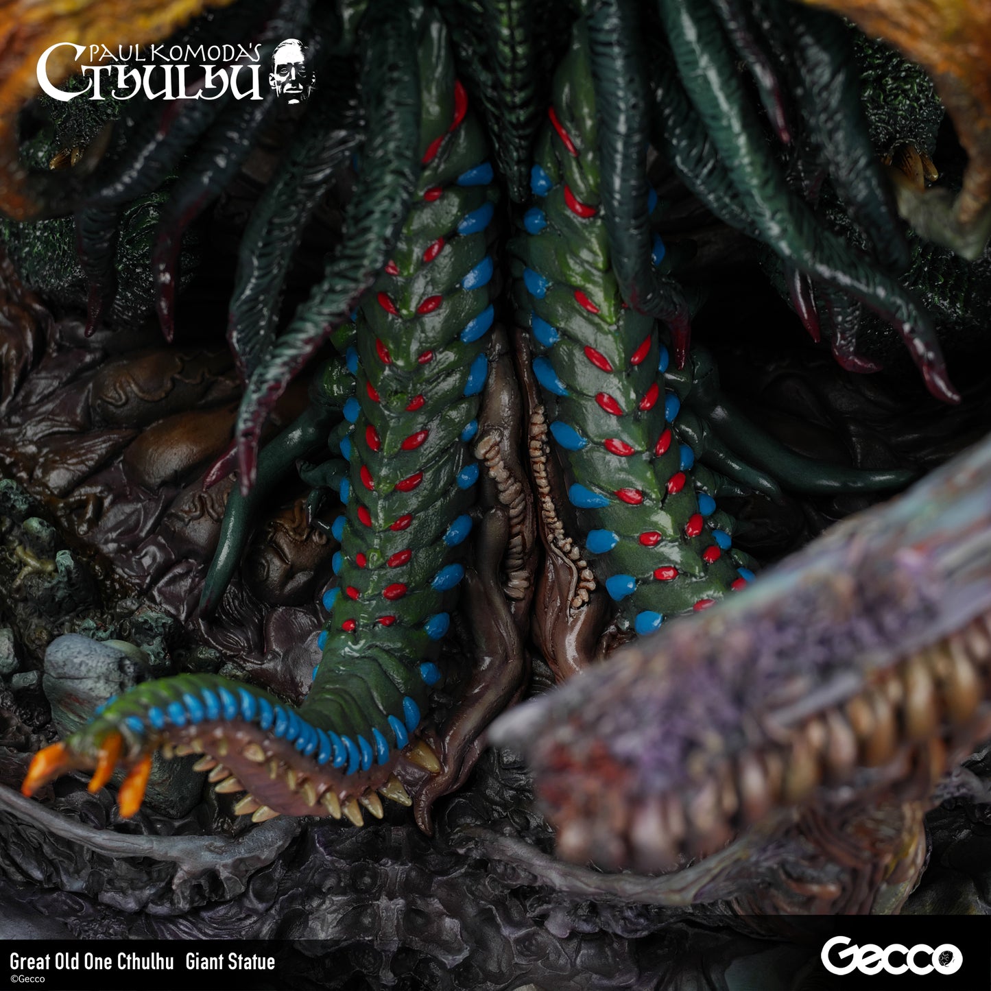 Gecco - Cthulhu