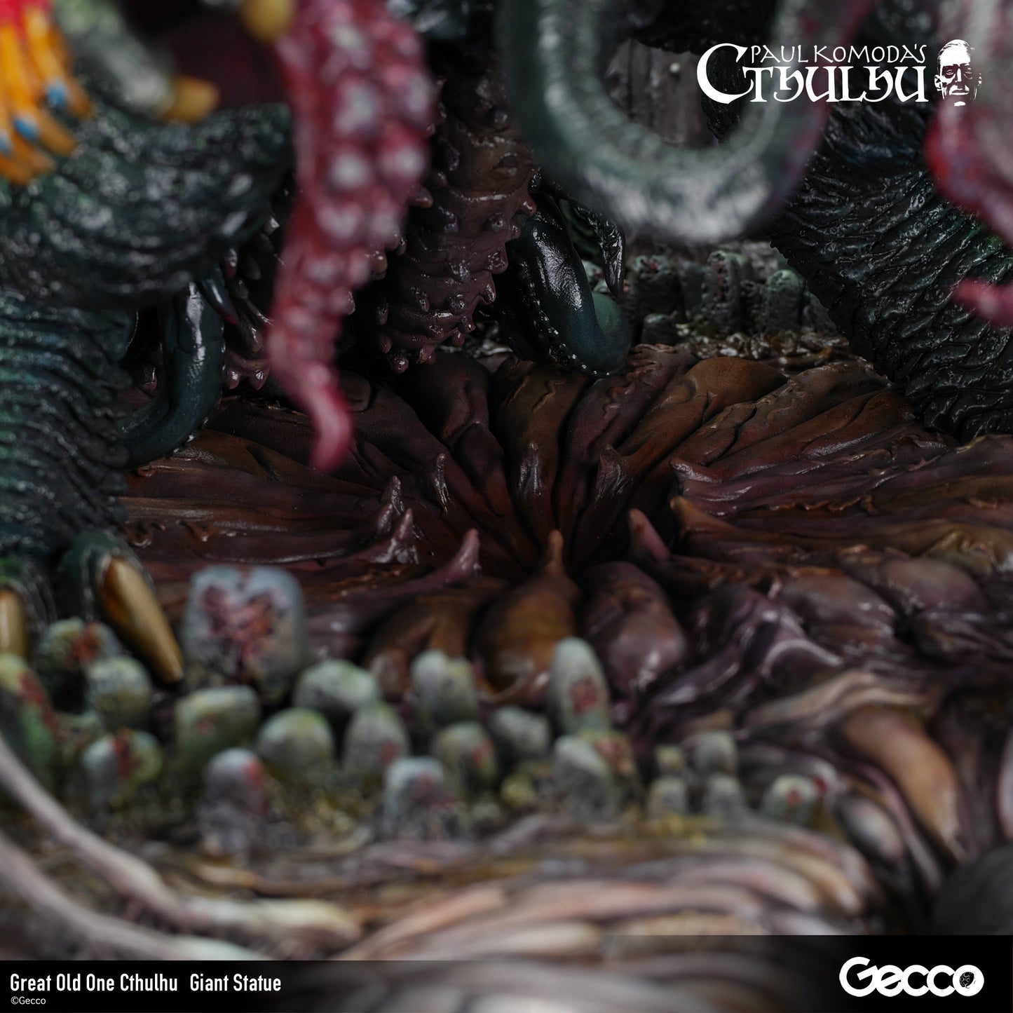 Gecco - Cthulhu