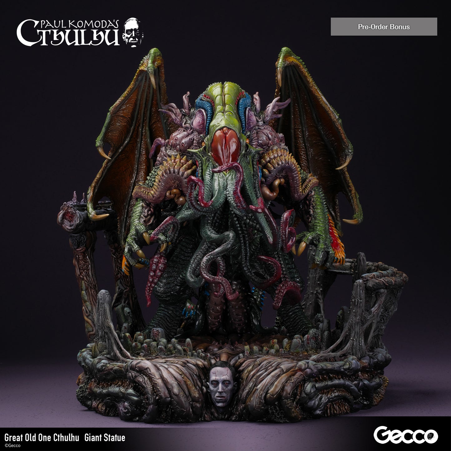 Gecco - Cthulhu