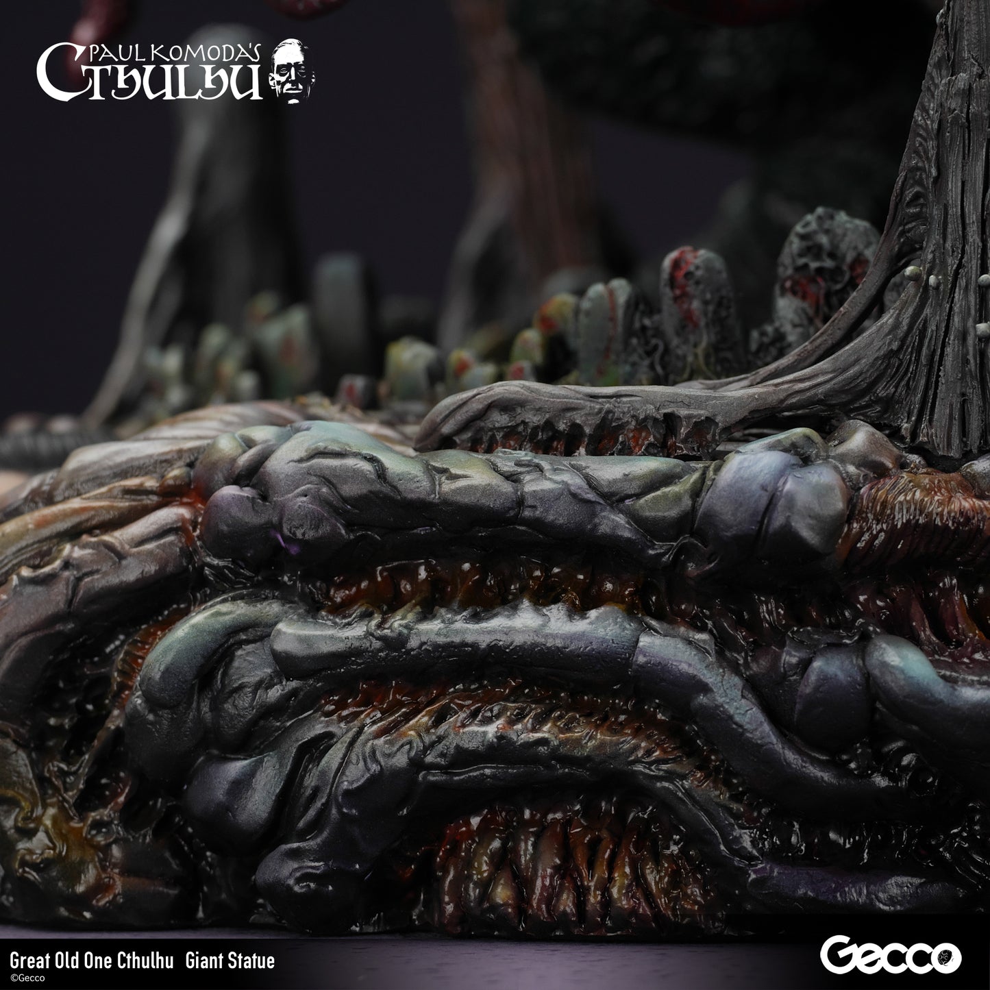 Gecco - Cthulhu