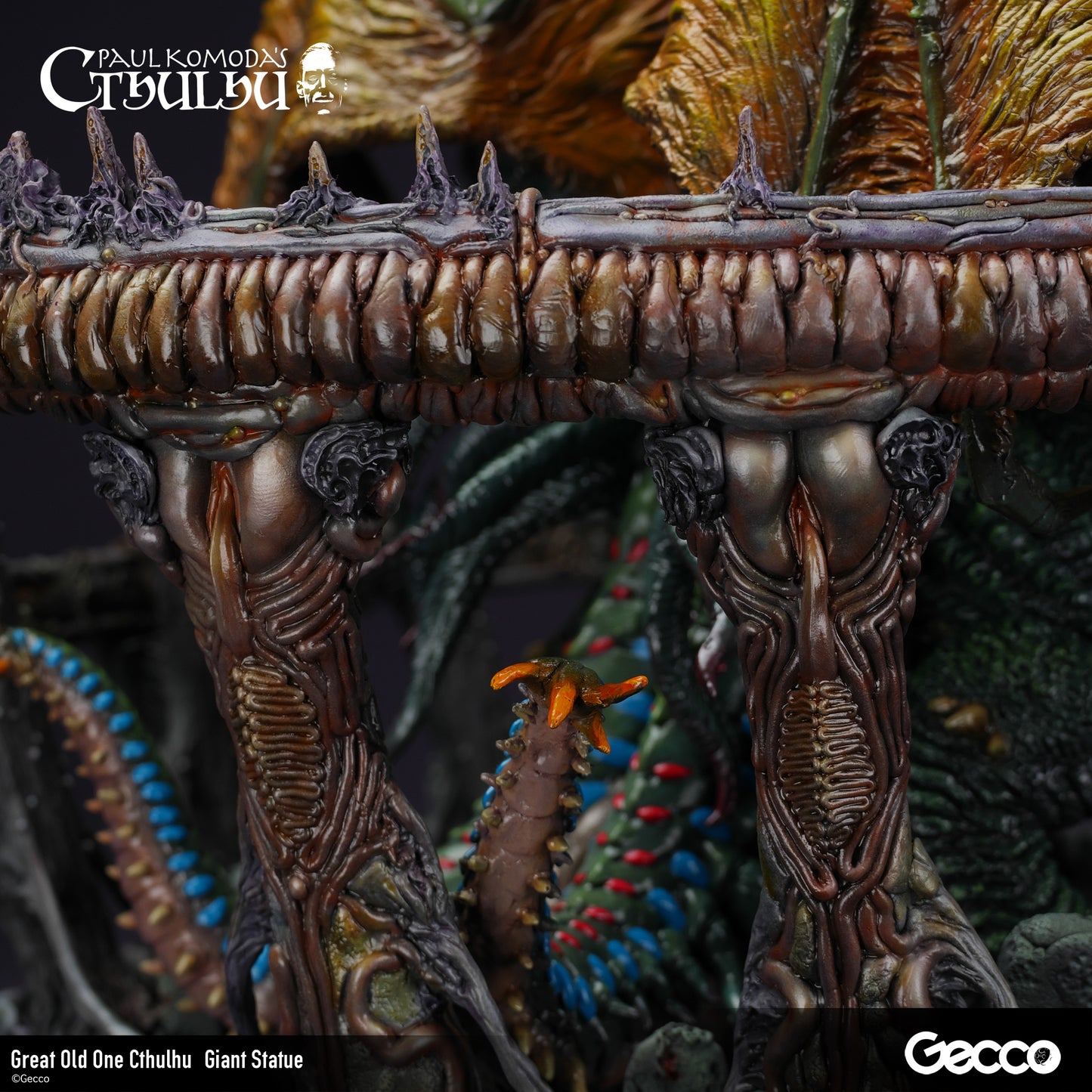 Gecco - Cthulhu