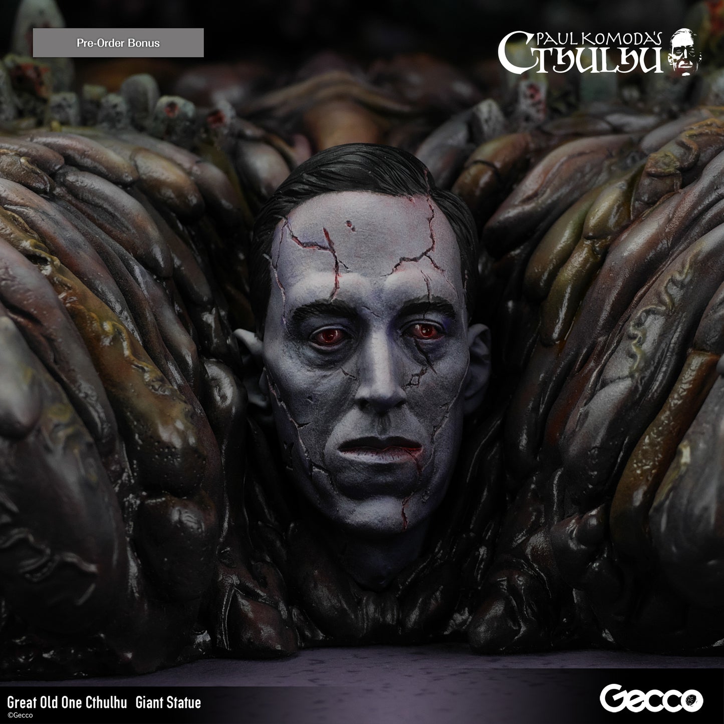 Gecco - Cthulhu