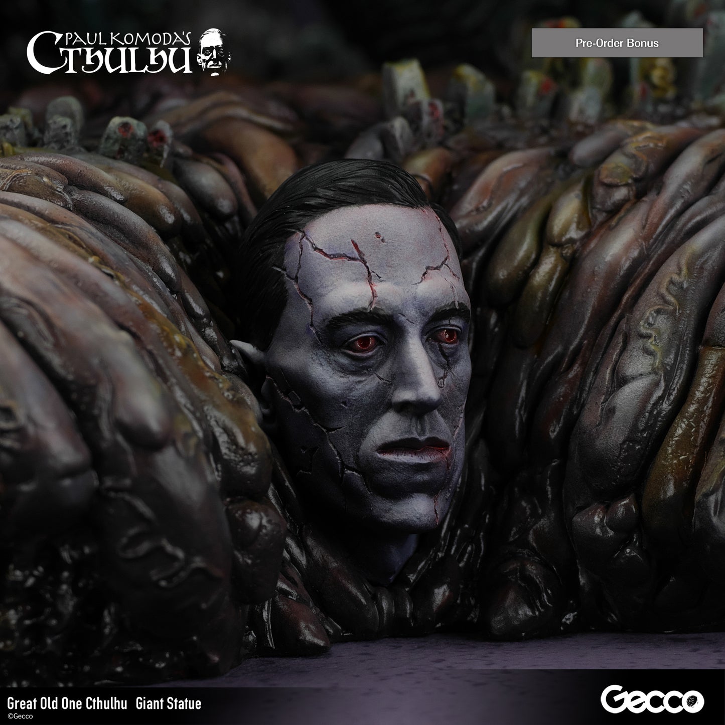 Gecco - Cthulhu