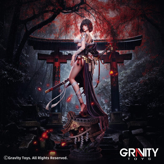 Gravity Toys - Oiran Higanbana