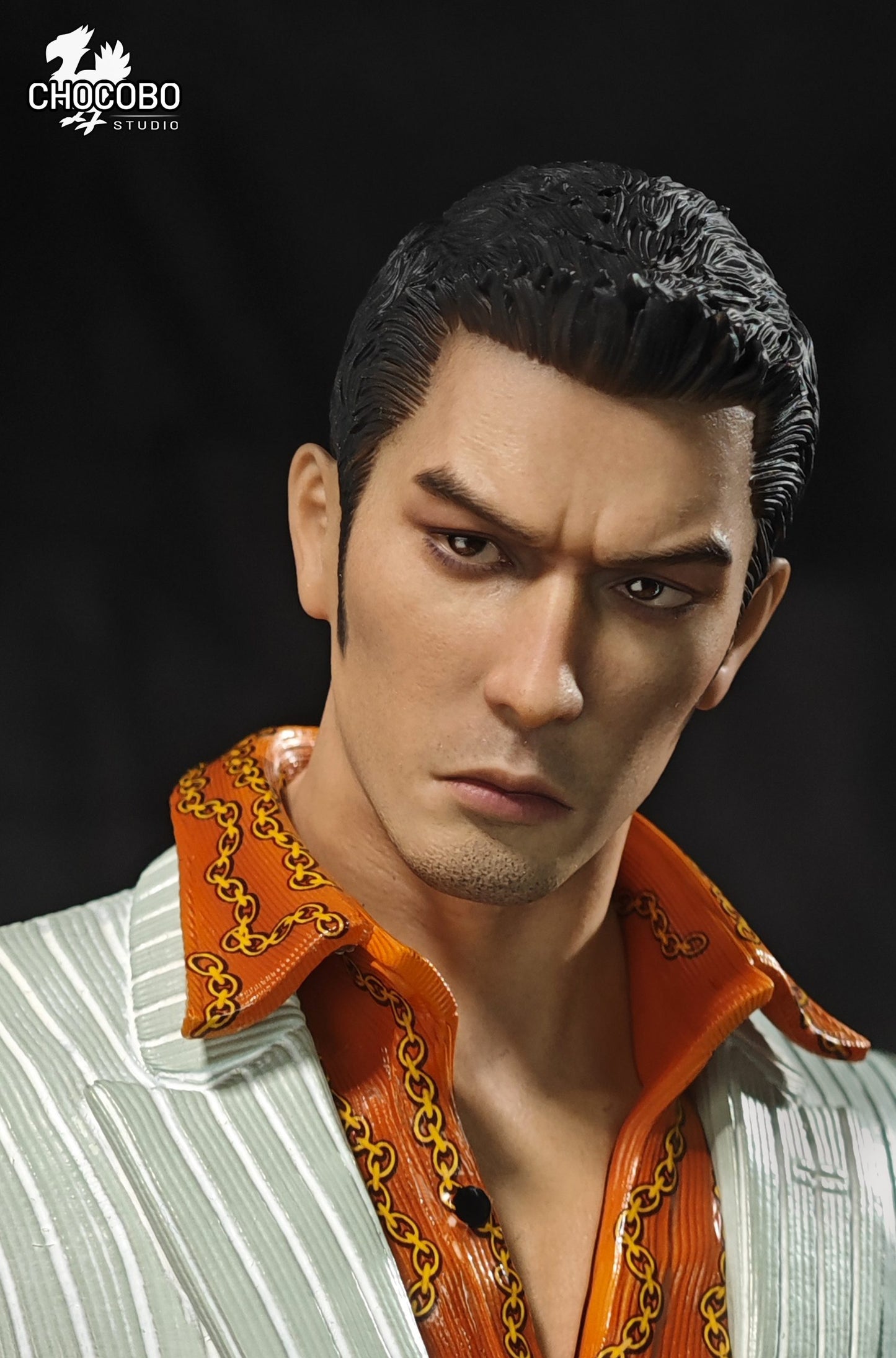 Chocobo - Kazuma Kiryu