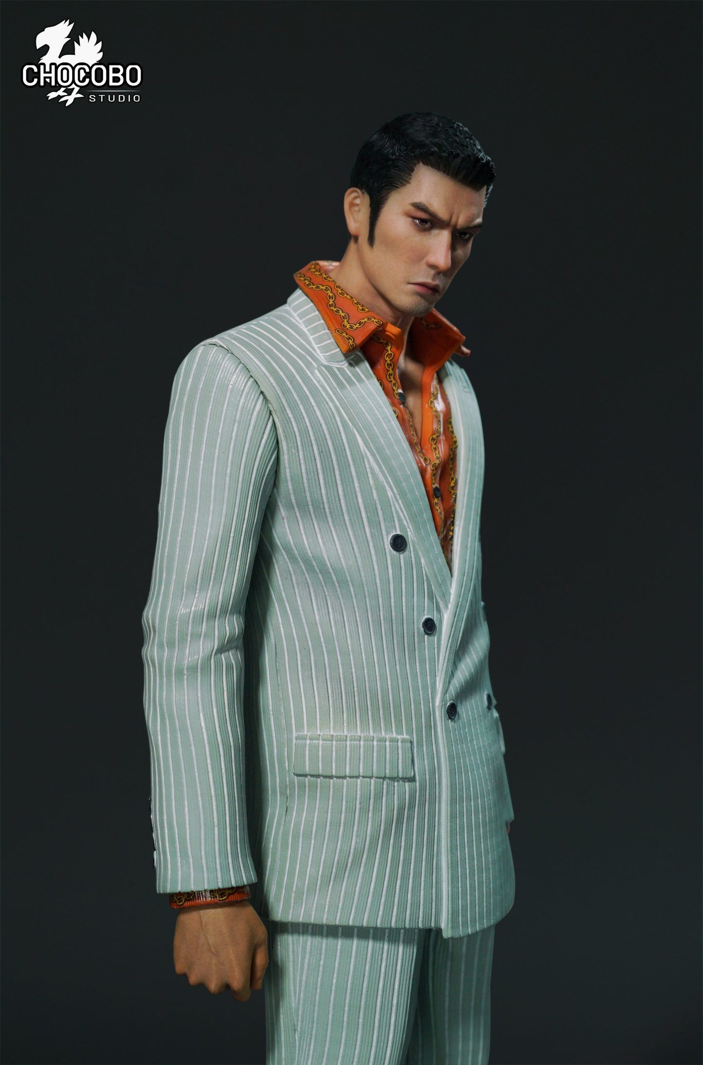 Chocobo - Kazuma Kiryu