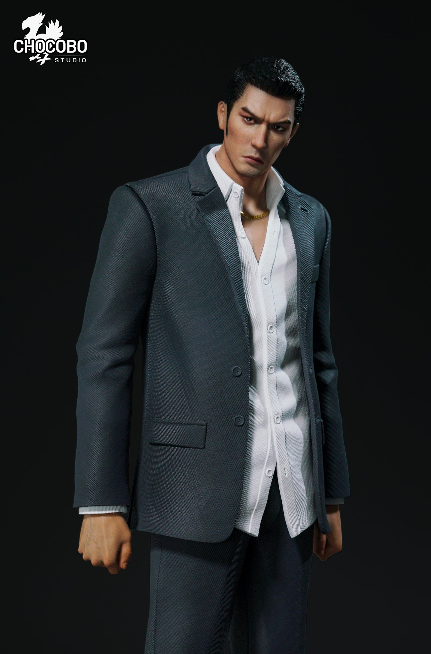 Chocobo - Kazuma Kiryu