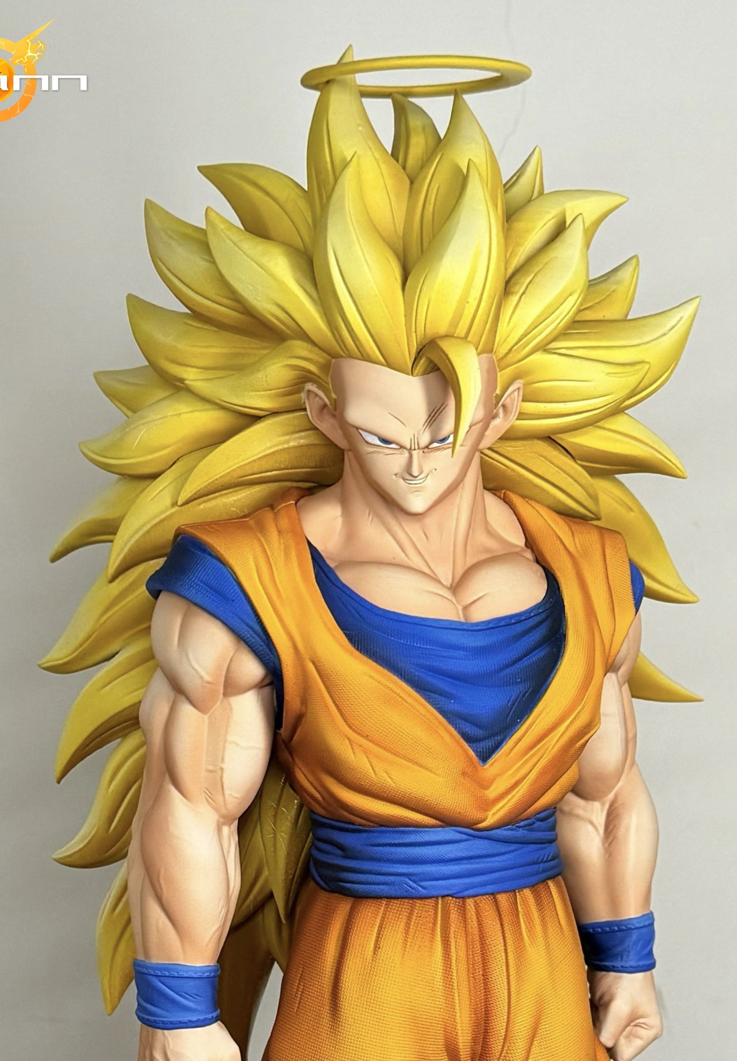 Juann - SSJ3 Goku
