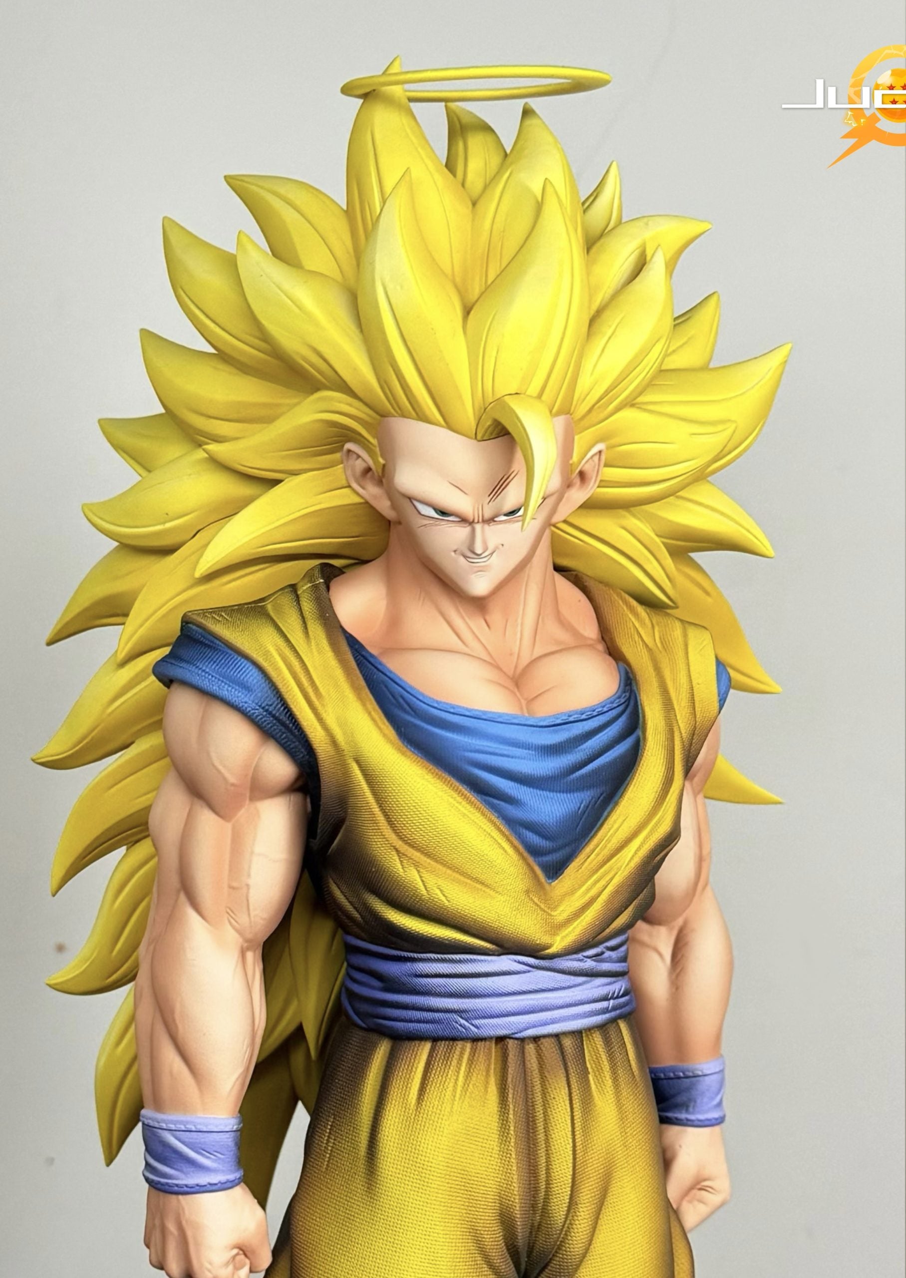 Juann - SSJ3 Goku - Dragon Ball