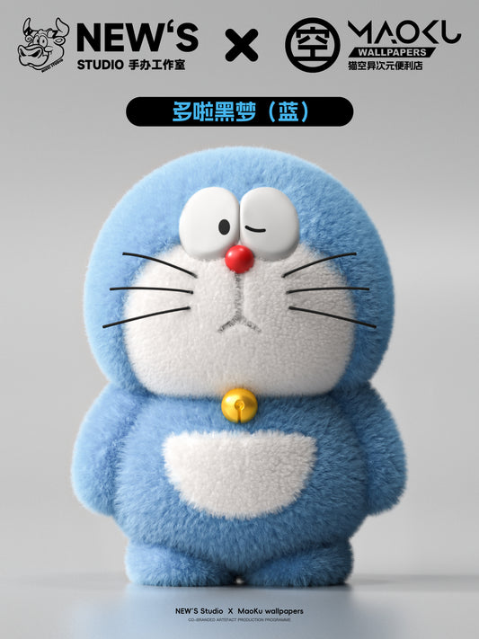 Niuzi - Doraemon