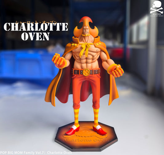 Master - Charlotte Oven