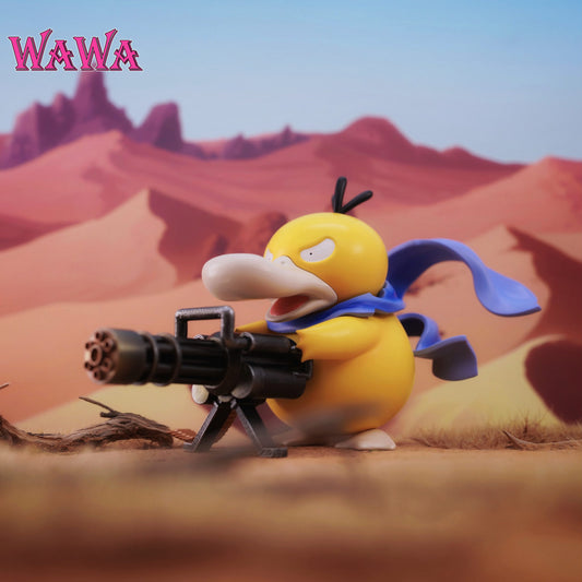 WAWA - Psyduck
