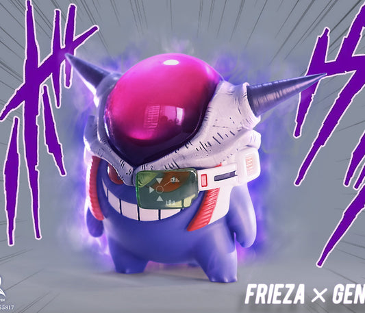 Ninety Seven - Gengar cos Frieza