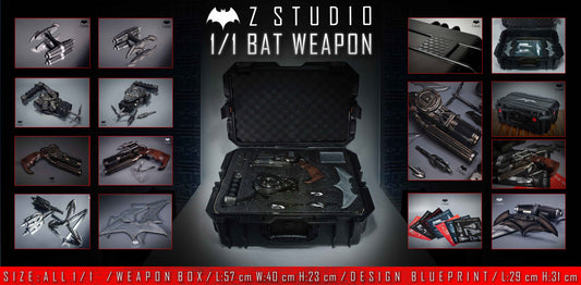 Z - Batman Weapon