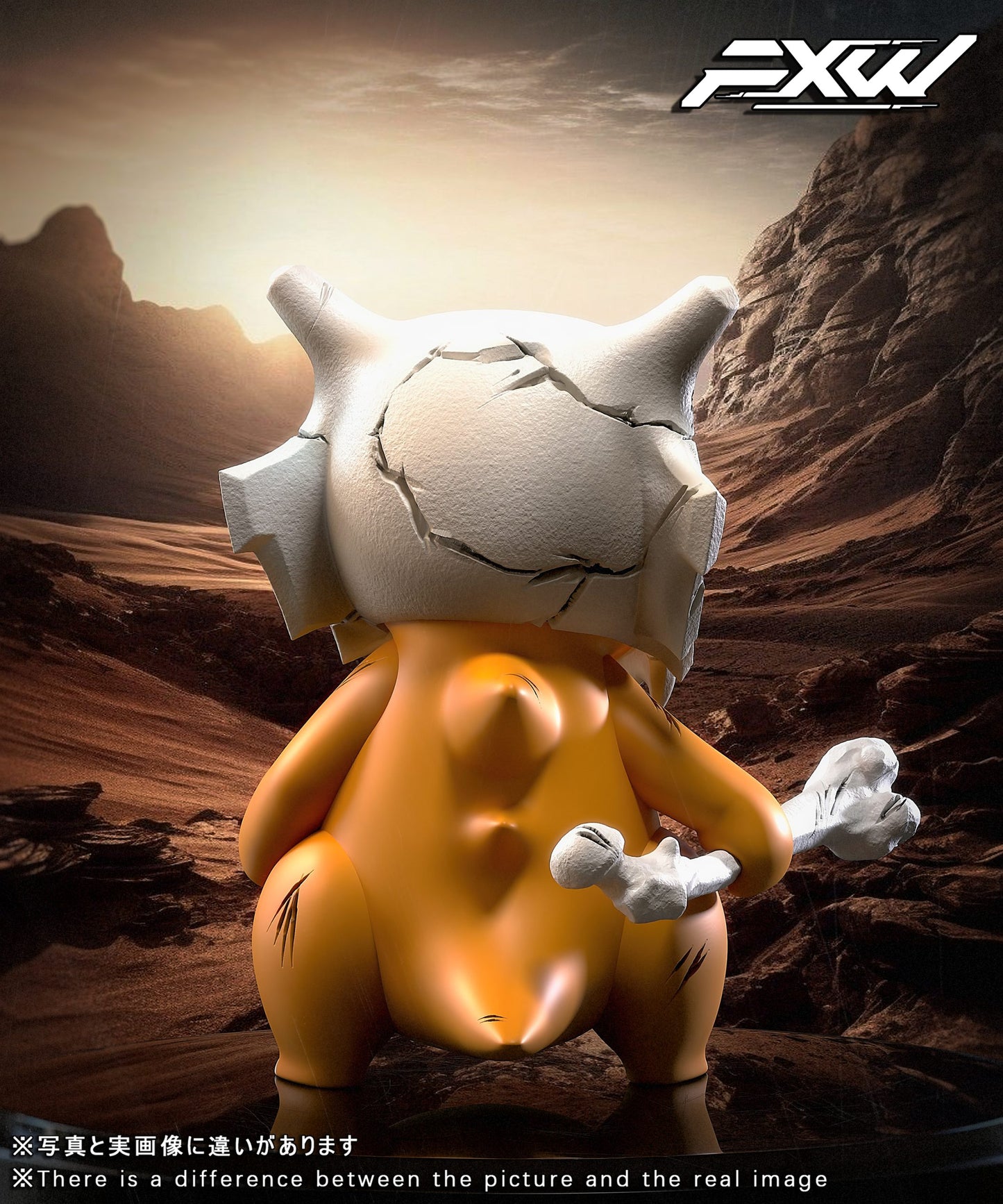 FXW - Cubone