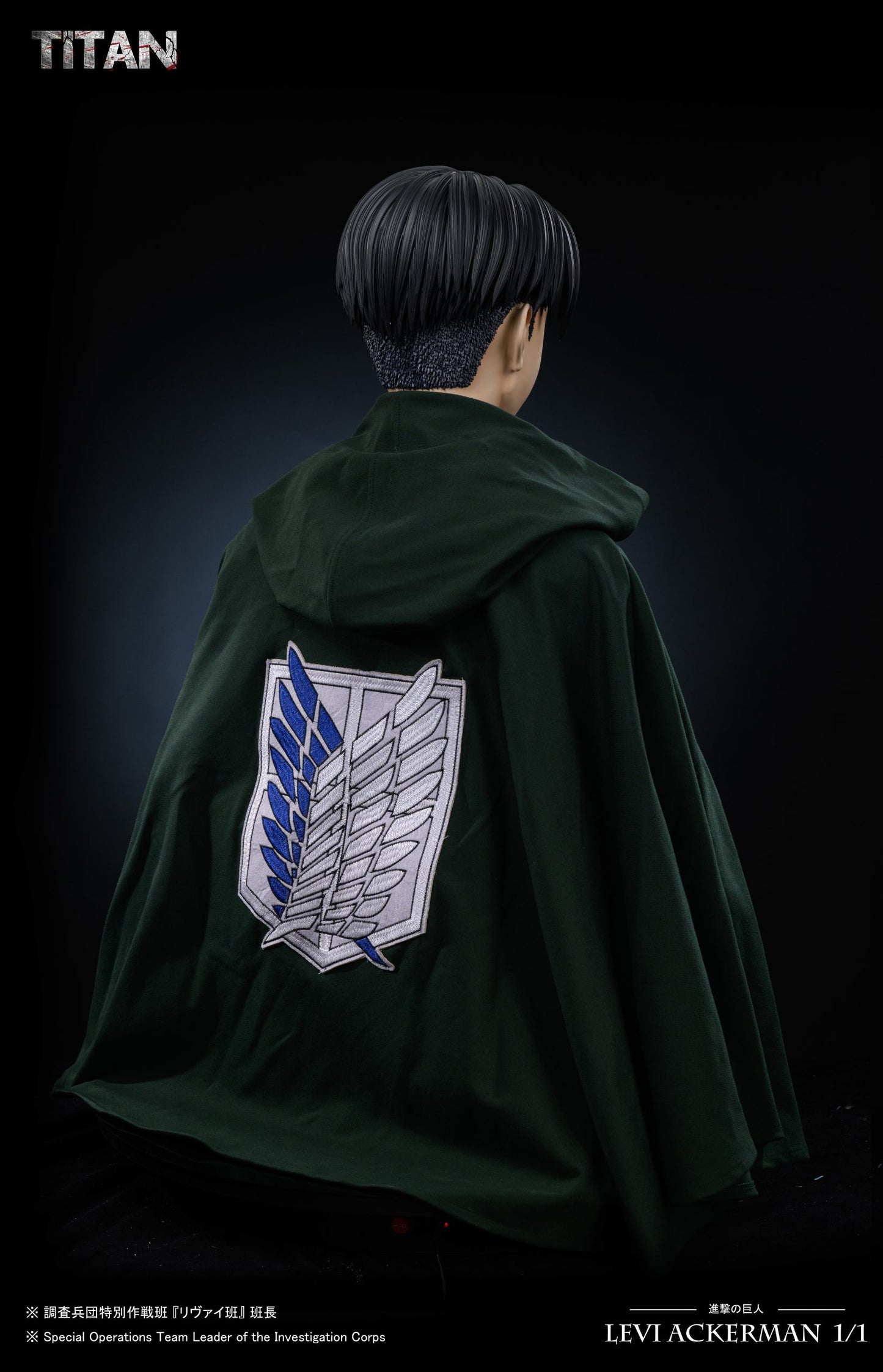 Titan - Levi