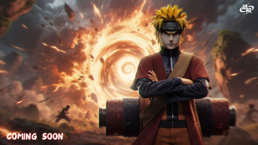 Zao Ji - Naruto