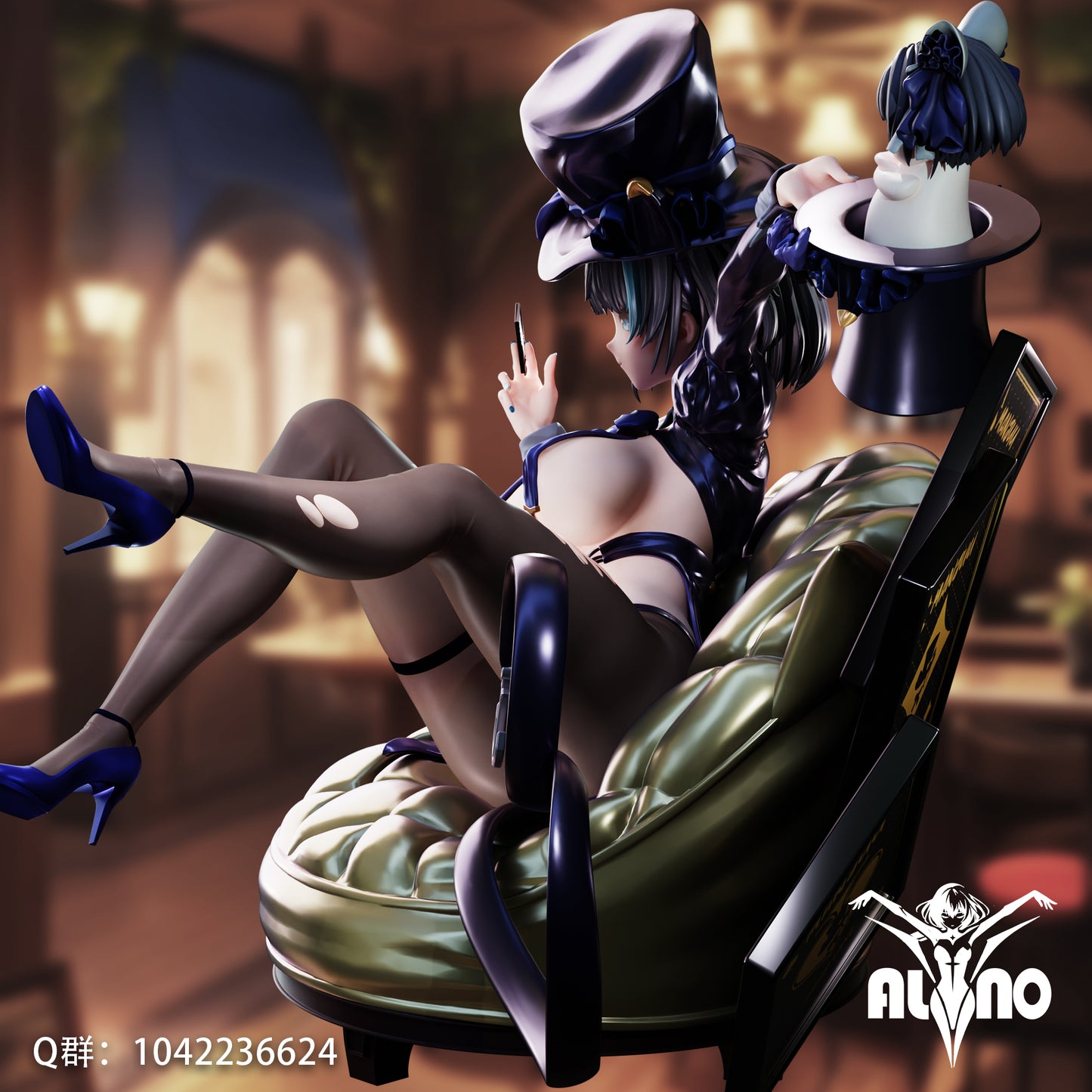Alyno - Cheshire