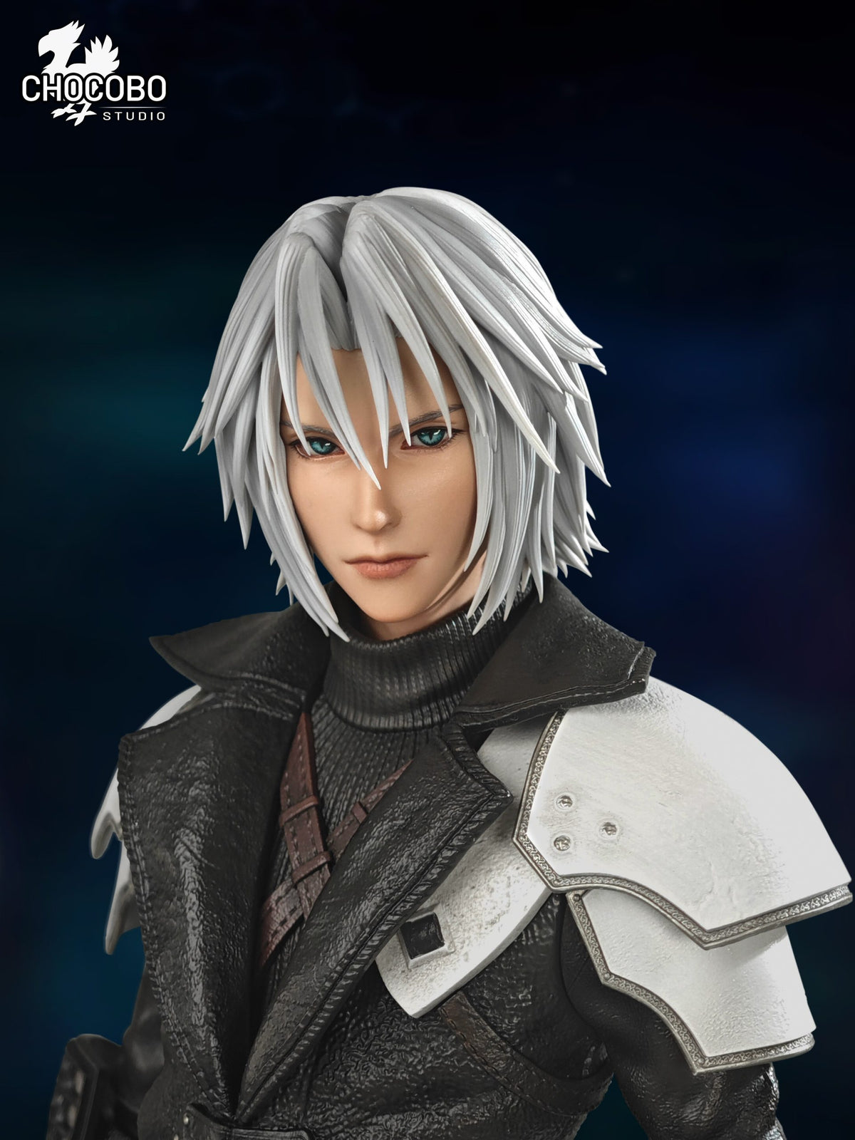 Chocoboru Chocobo - Sephiroth – StatueCorp