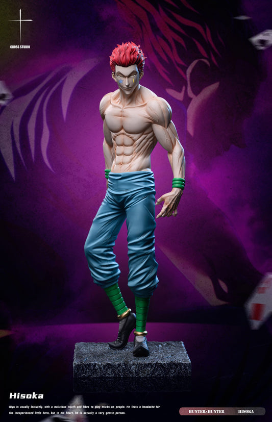 Cross - Hisoka