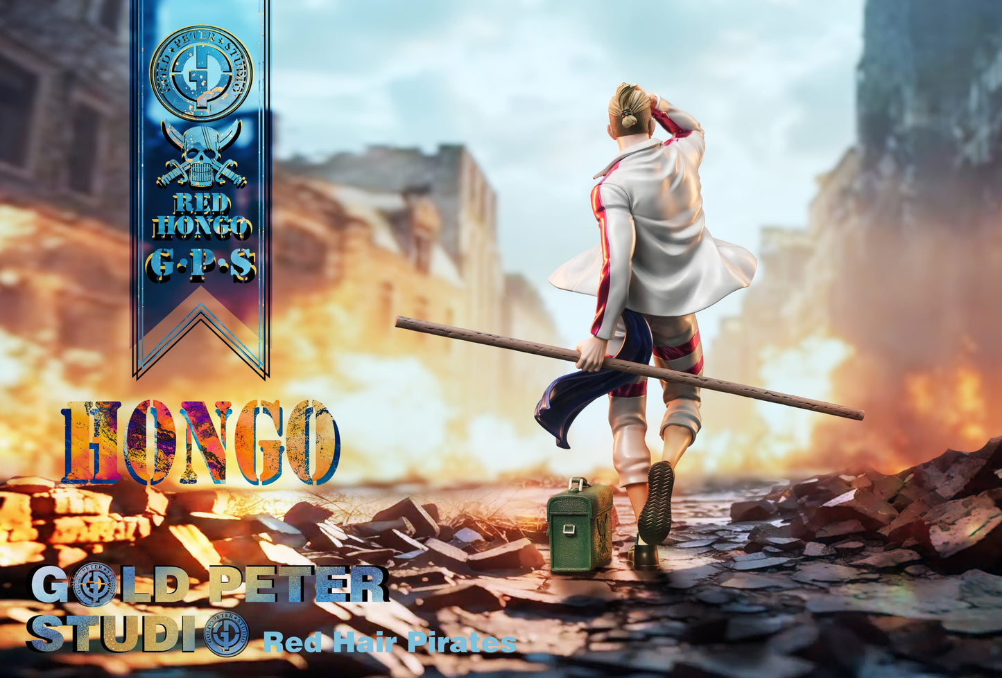 Gold Peter - Hongo