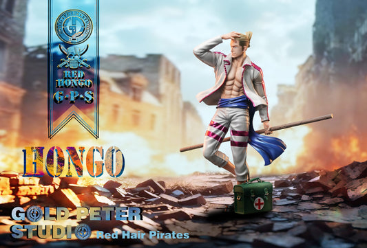 Gold Peter - Hongo