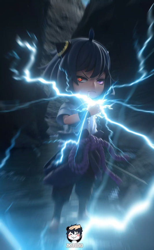ZH - Anya cos Sasuke