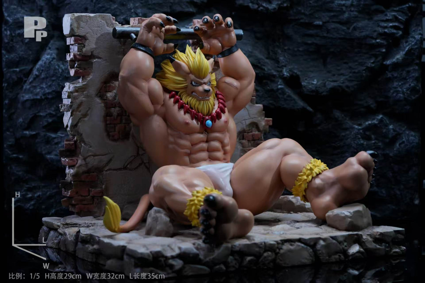 PP - Leomon