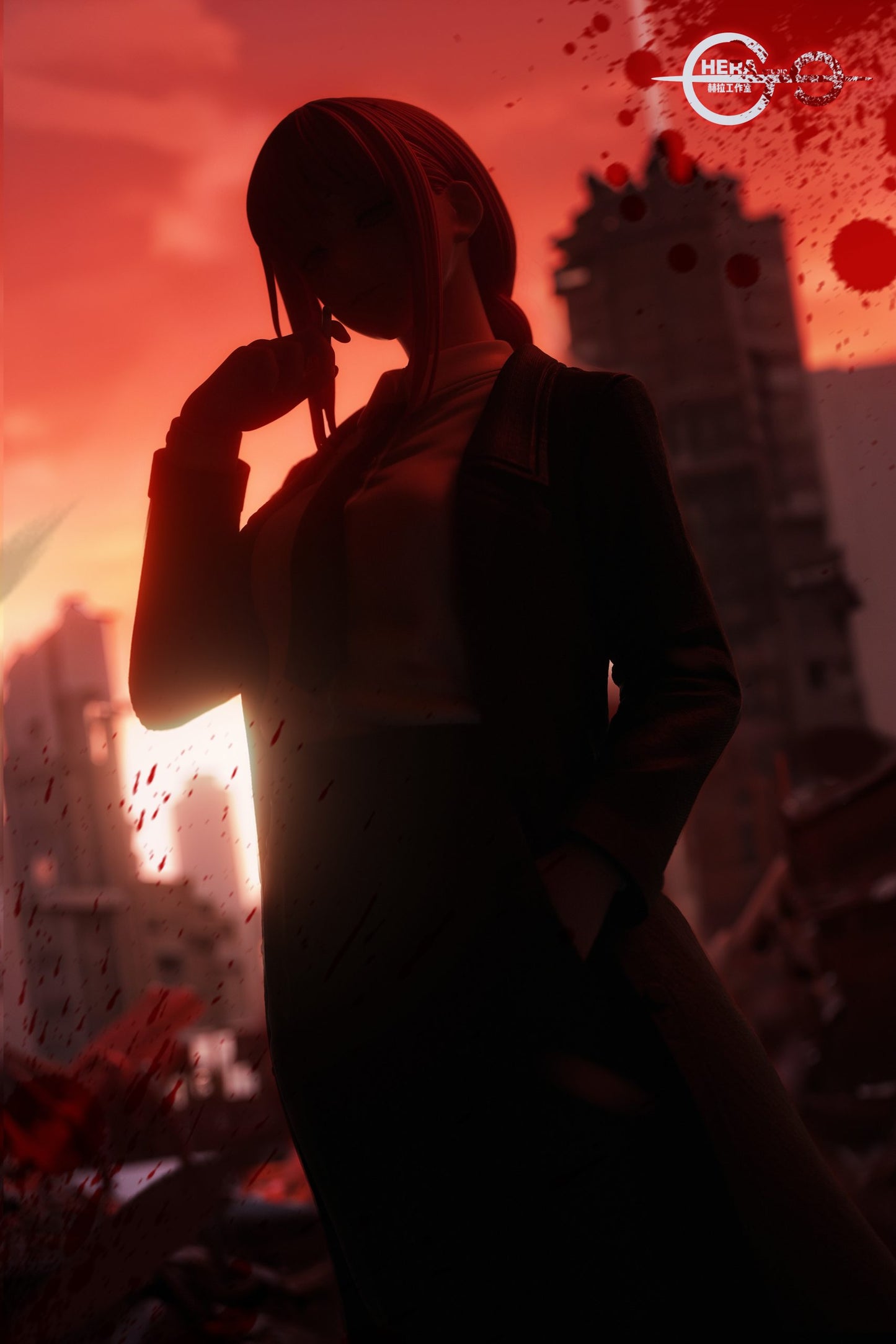Hera - Makima