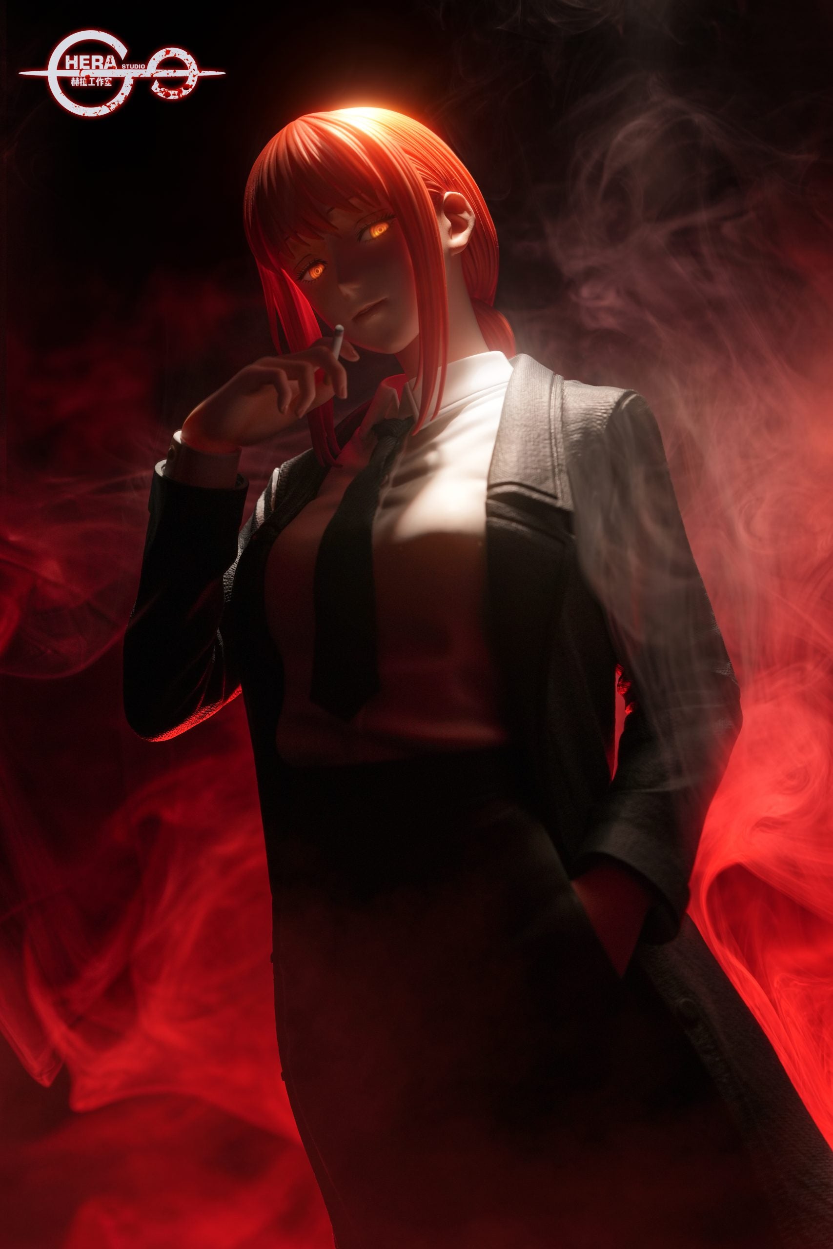 Dodomo Studio - Chainsaw Man Makima - OrzGK