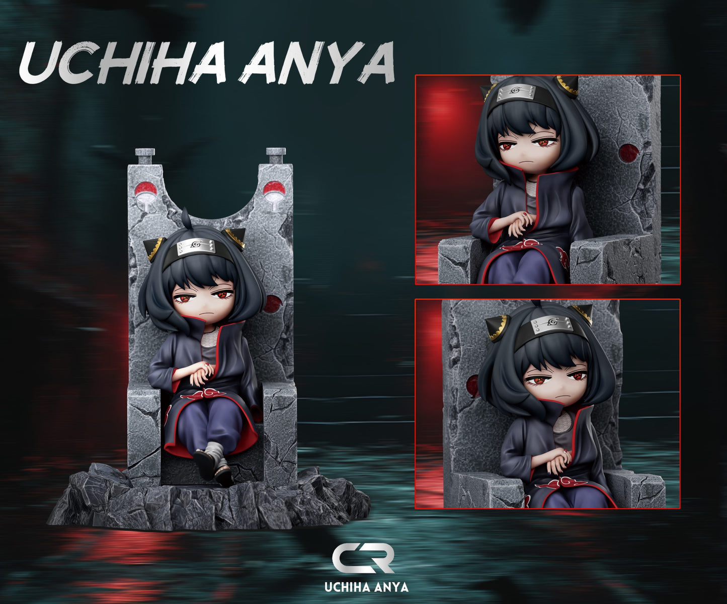 CR - Anya cos Itachi
