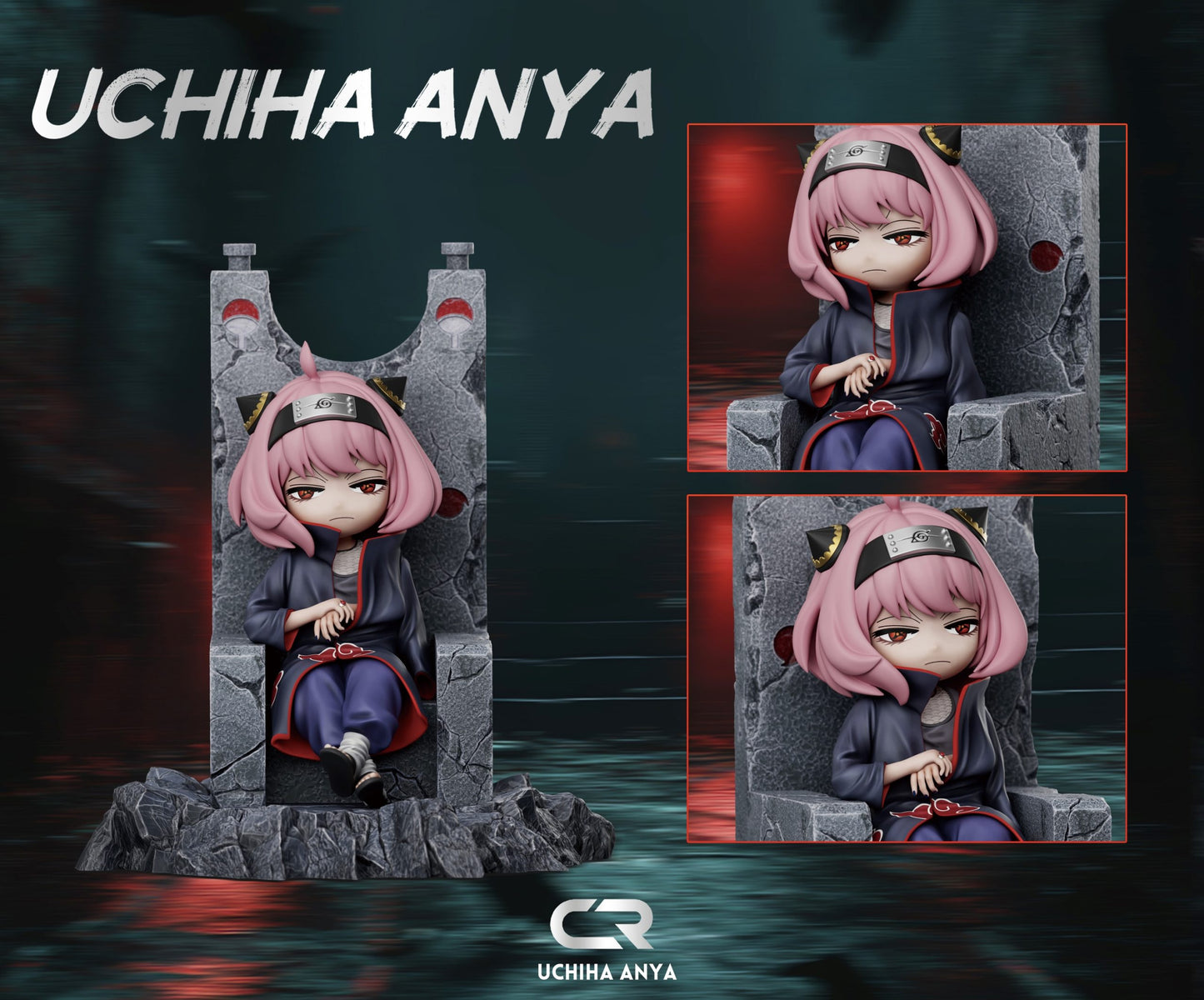 CR - Anya cos Itachi