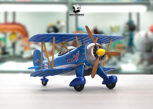 BOF - Arale Aeroplane