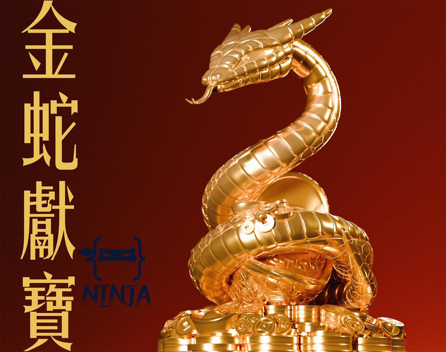 Ninja - Auspicious Serpent