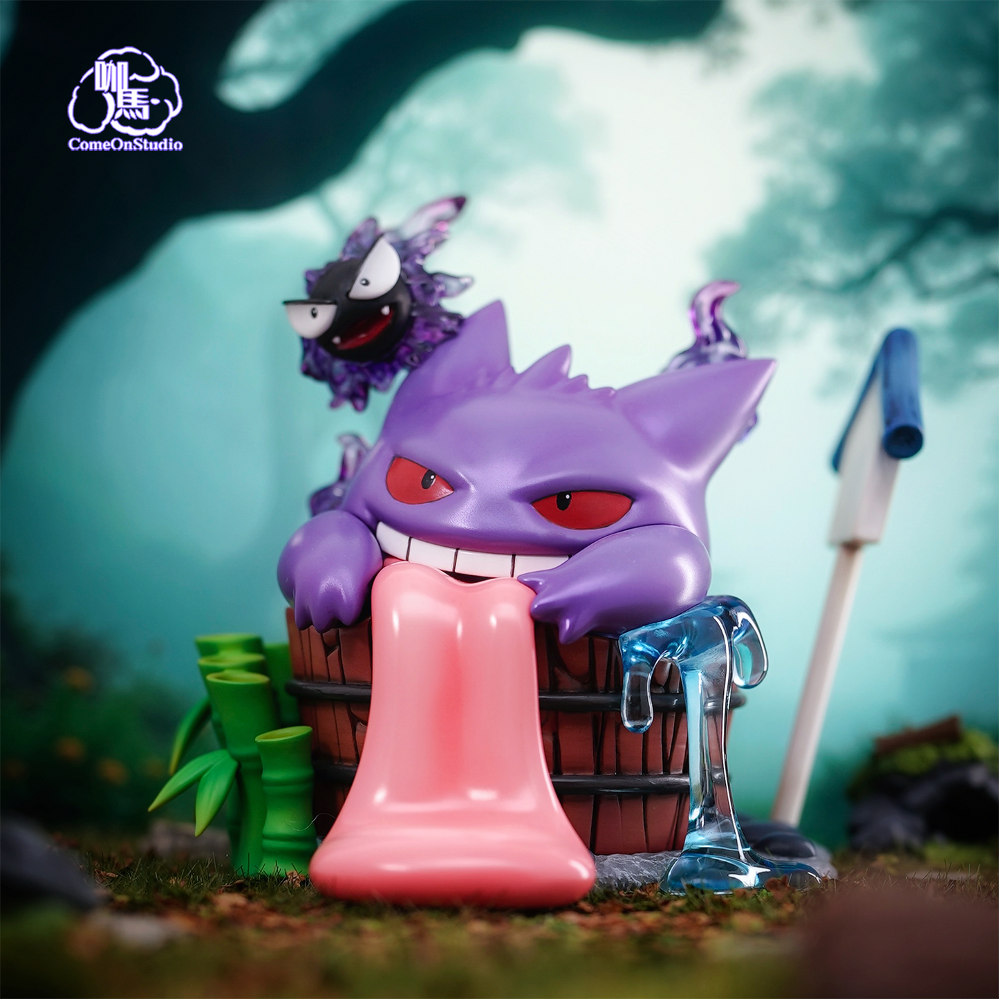 Come On - Gengar