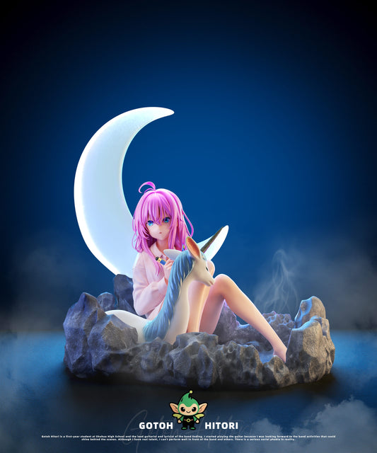 Dream Elf - Hitori Gotoh