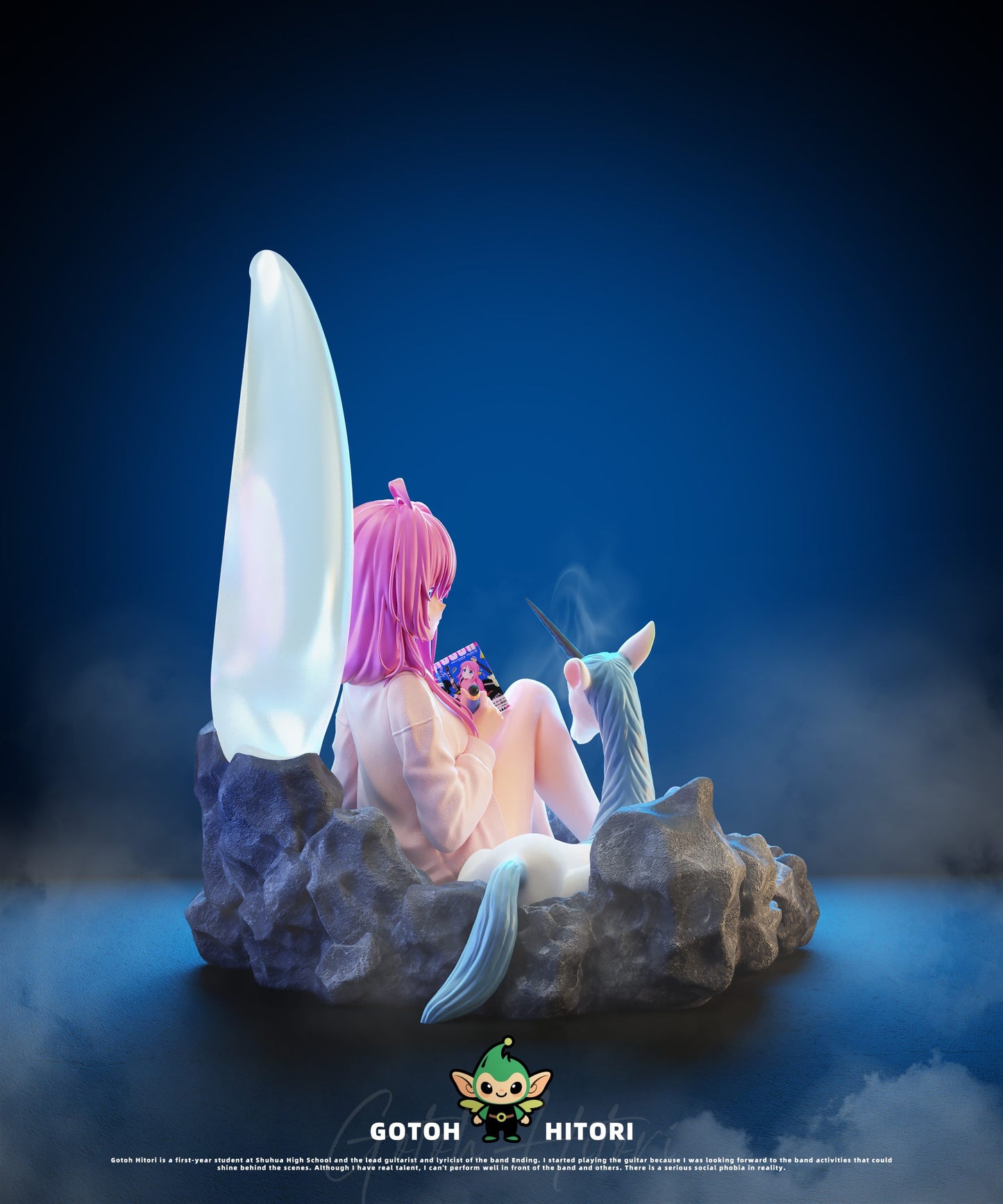 Dream Elf - Hitori Gotoh