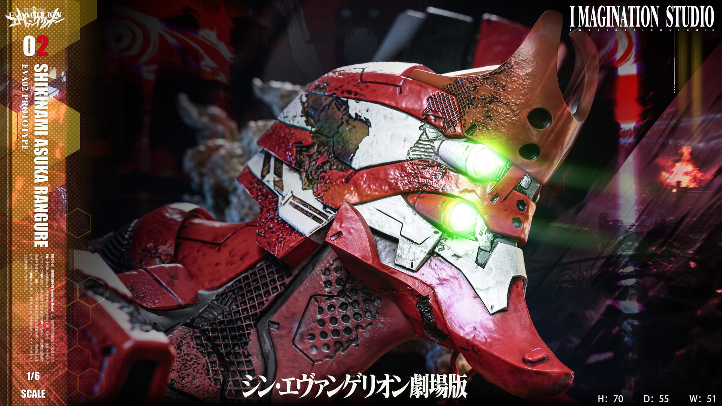 Imagination - Asuka and Rei