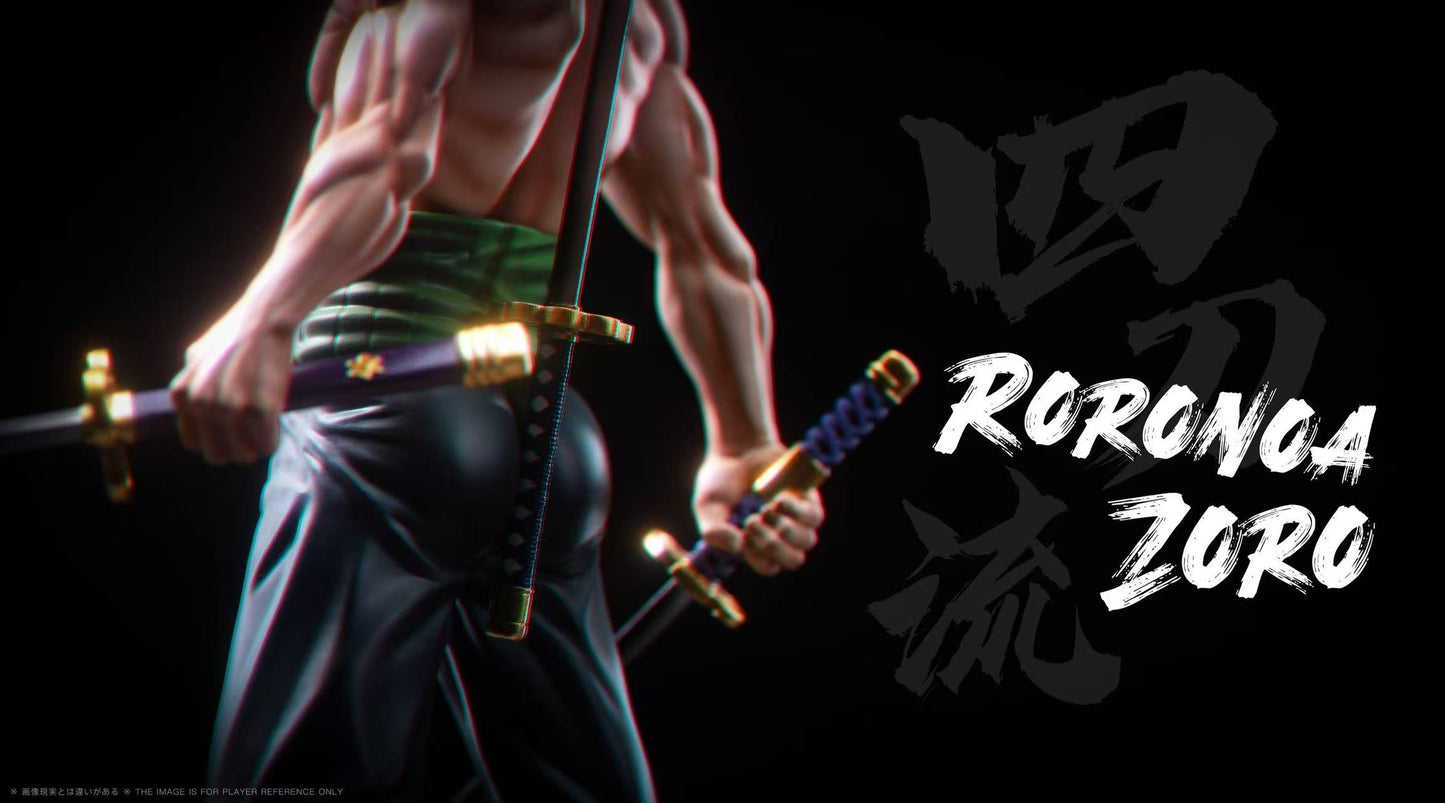 AN - Zoro