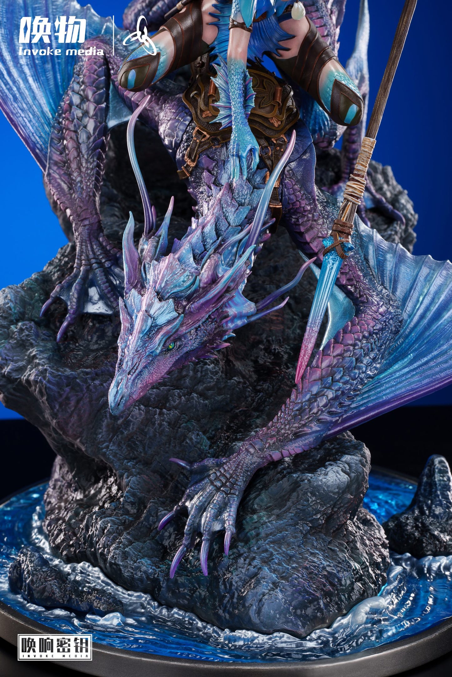 Invoke Media - Blueheart and Zelor