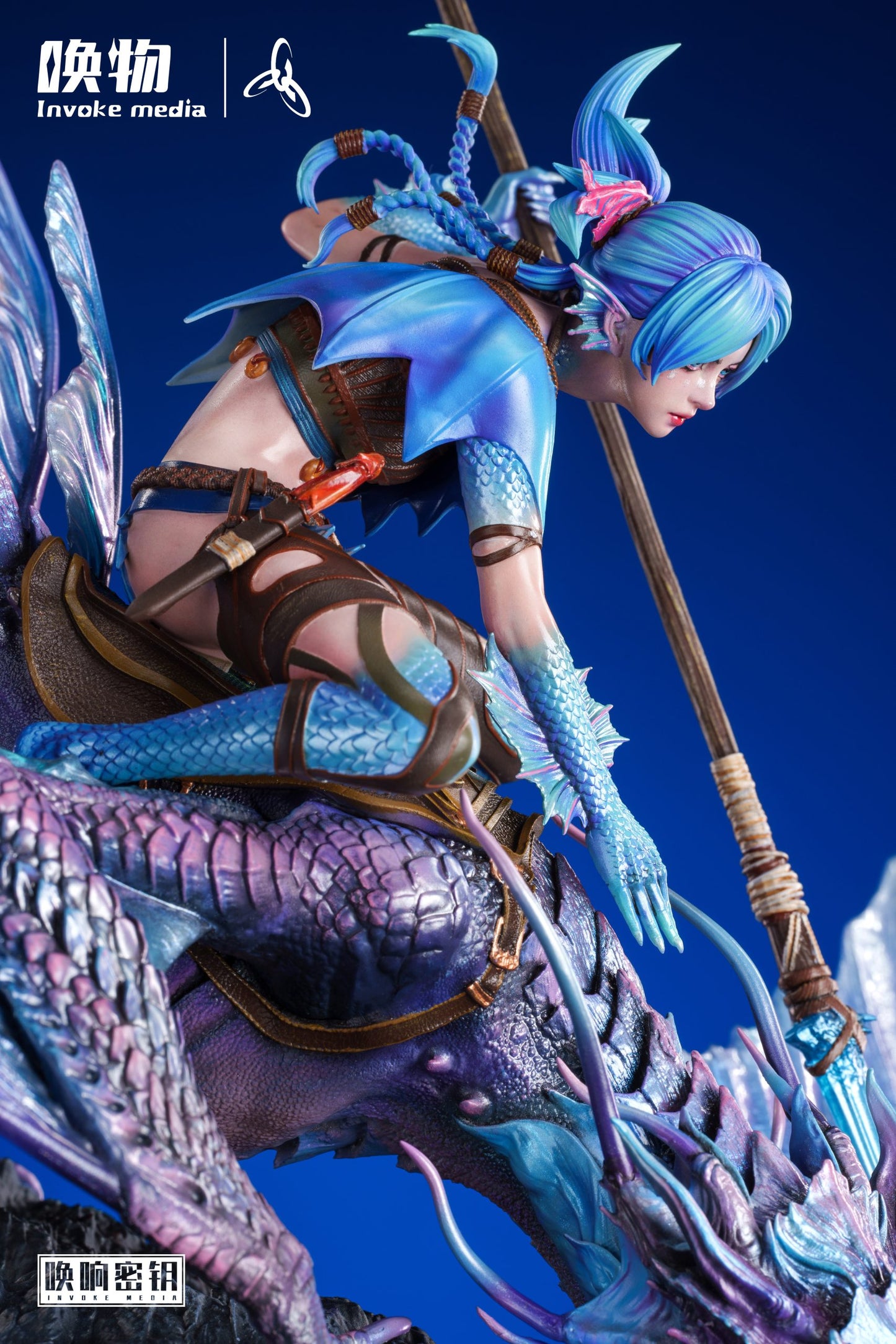 Invoke Media - Blueheart and Zelor