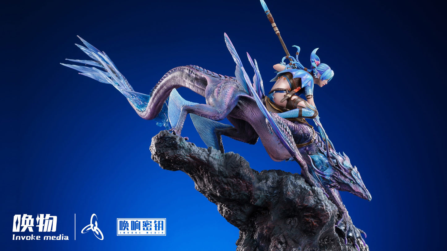 Invoke Media - Blueheart and Zelor