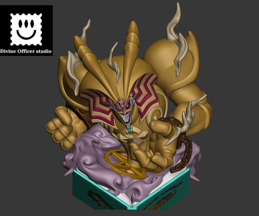 Divine Officer - Exodia