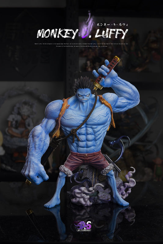 AS - Nightmare Luffy