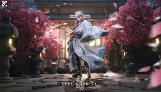 Hundan - Gintoki Sakata