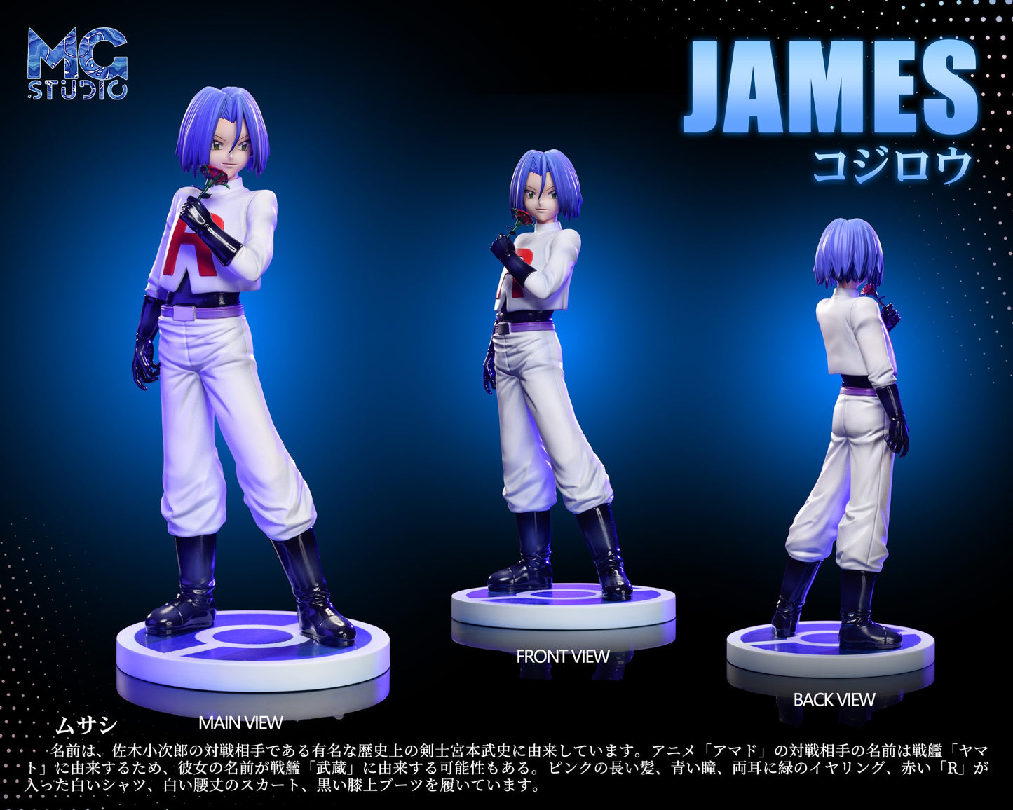 MG - Team Rocket