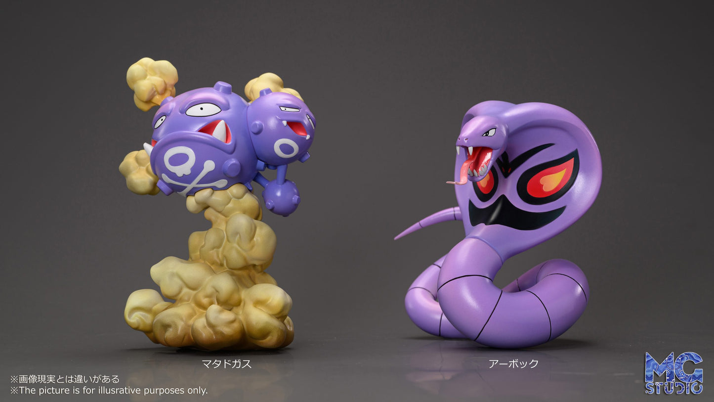 MG - Team Rocket