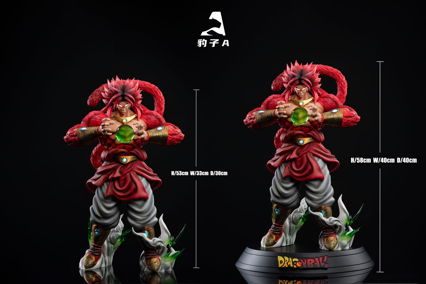 Zi A - Broly